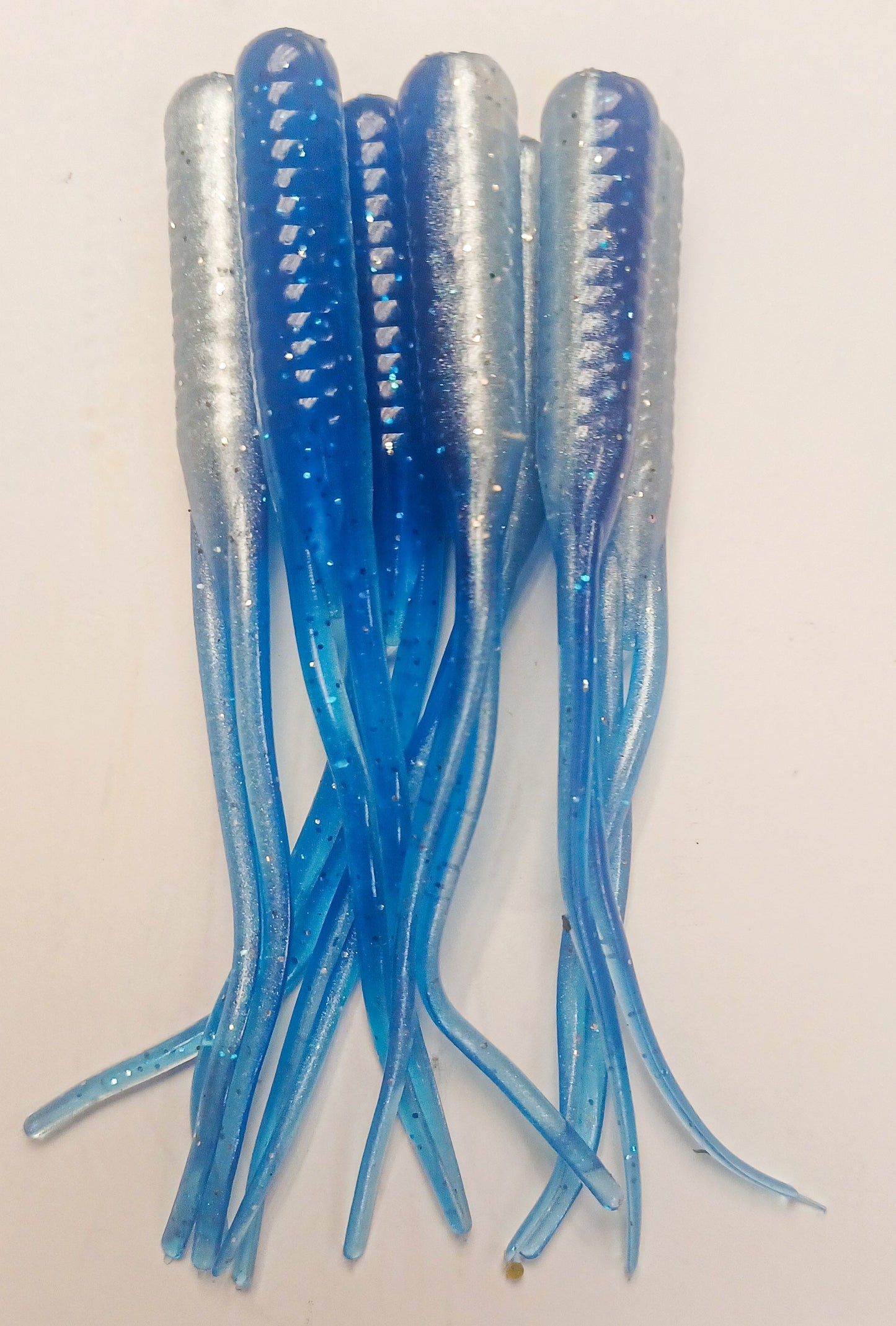 Southern Indiana Bait Co. 4" Twin Tail