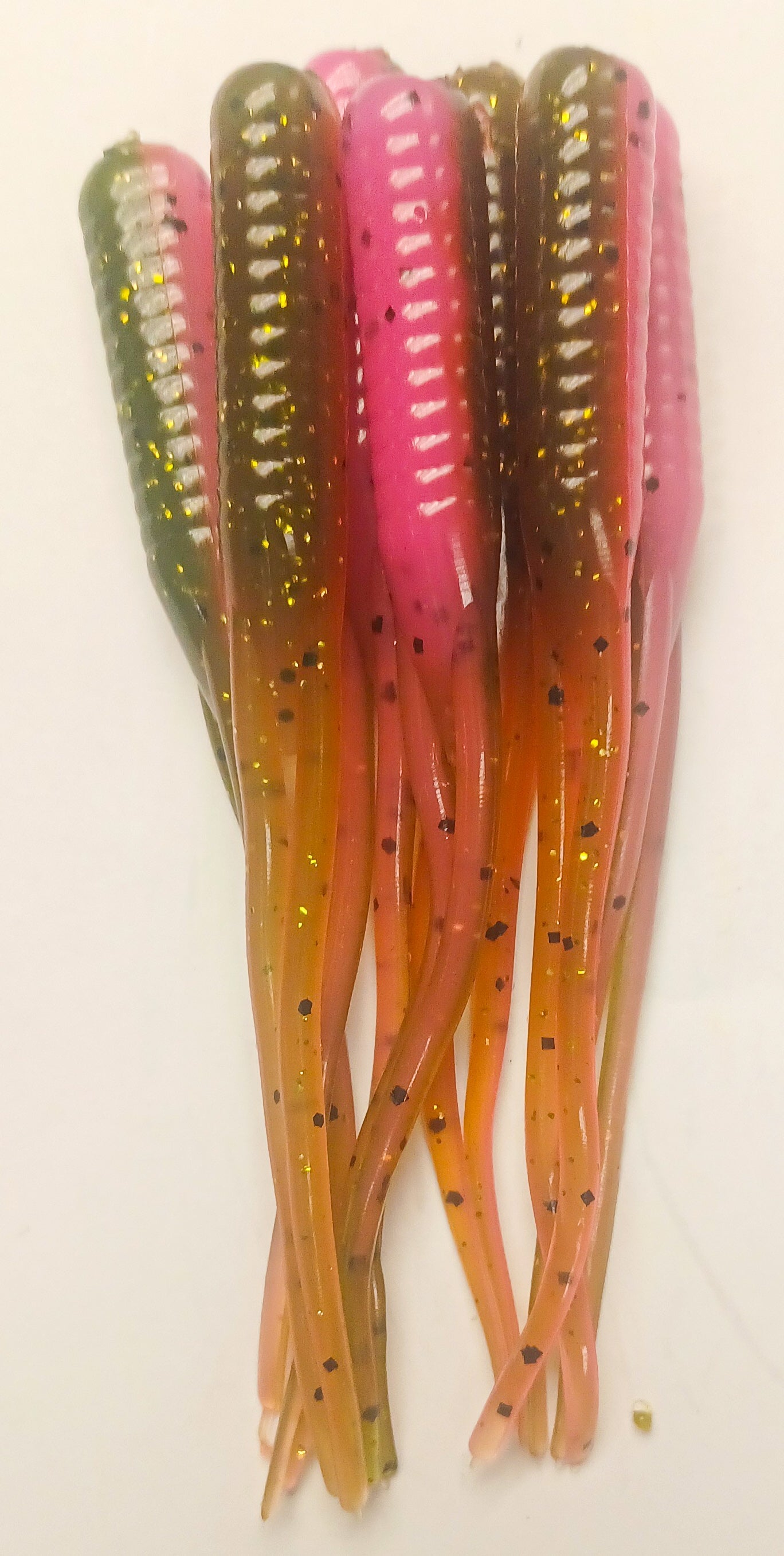Southern Indiana Bait Co. 4" Twin Tail
