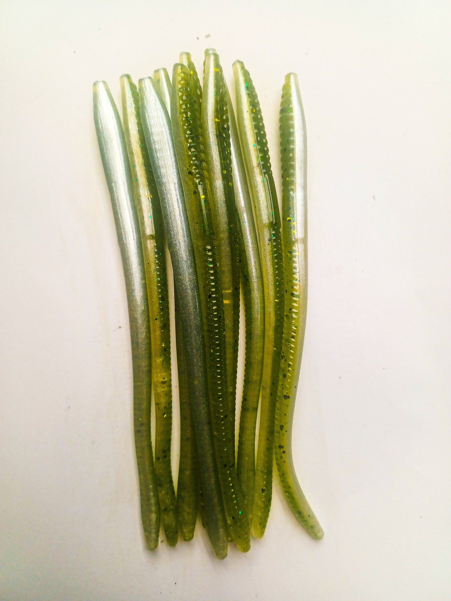 Southern Indiana Bait Co. 6" Worm