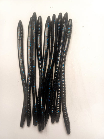 Southern Indiana Bait Co. 6" Worm