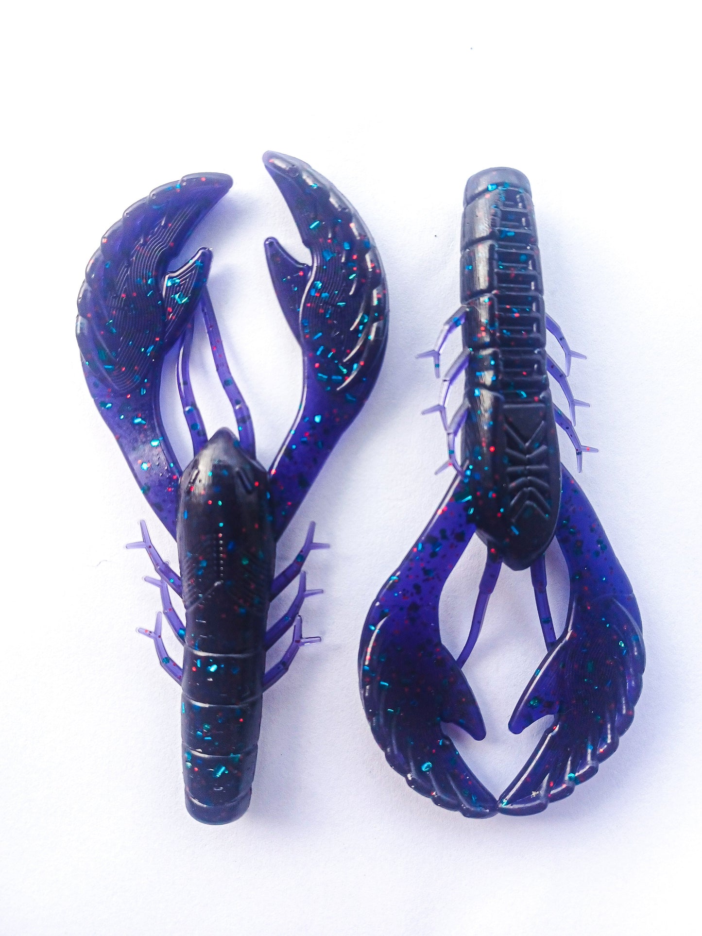 Southern Indiana Bait Co. 4" Chewin' Craws