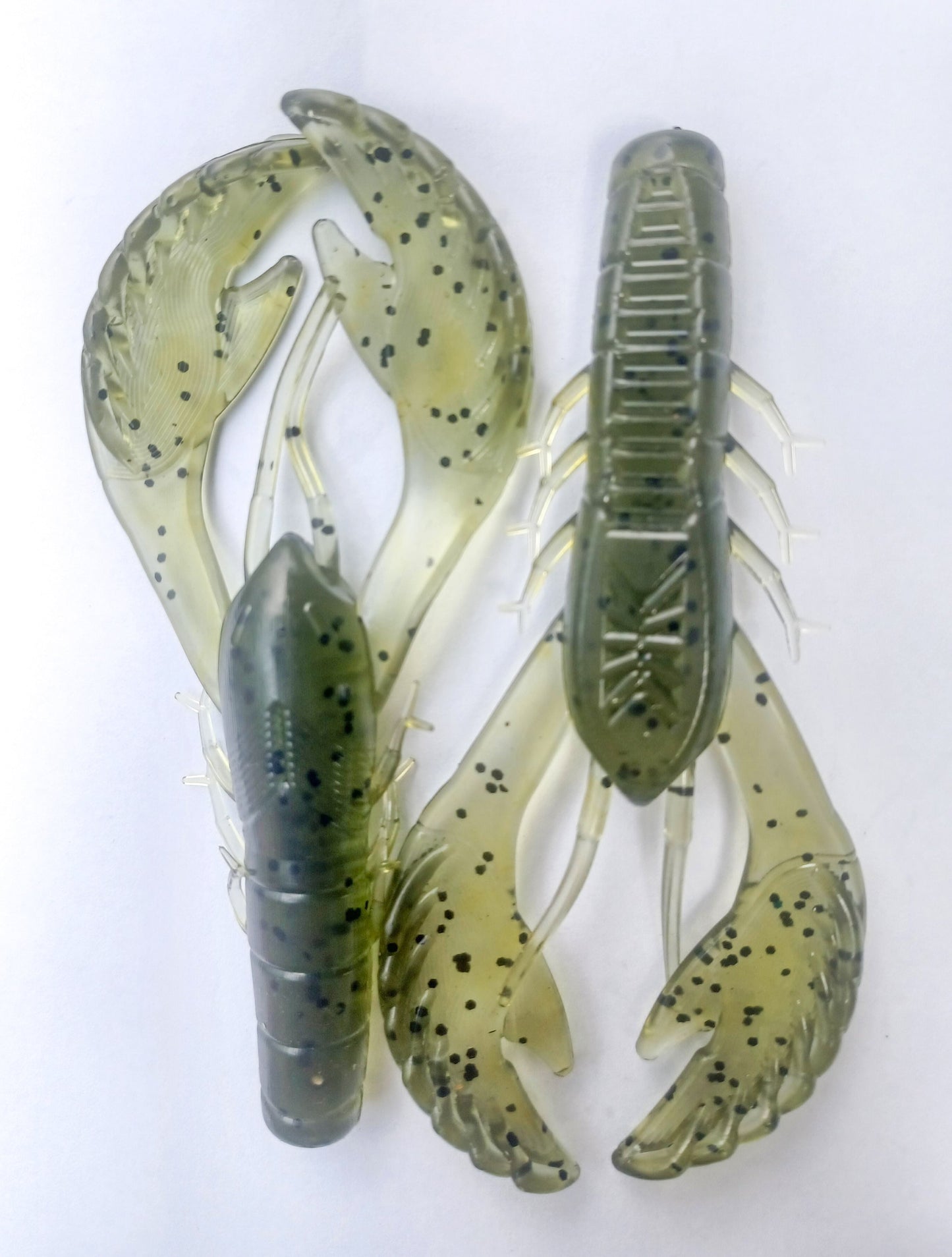 Southern Indiana Bait Co. 4" Chewin' Craws
