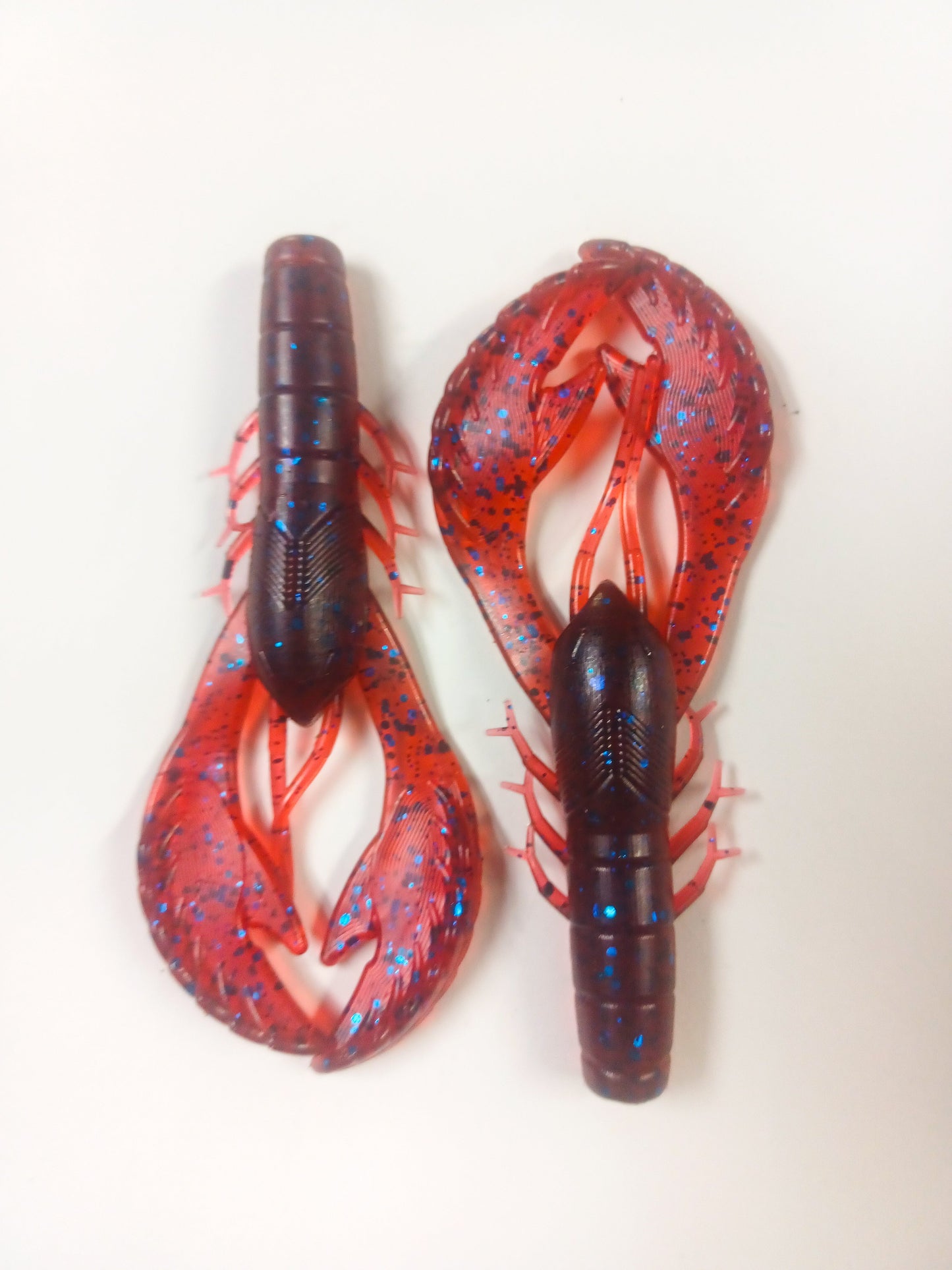 Southern Indiana Bait Co. 4" Chewin' Craws
