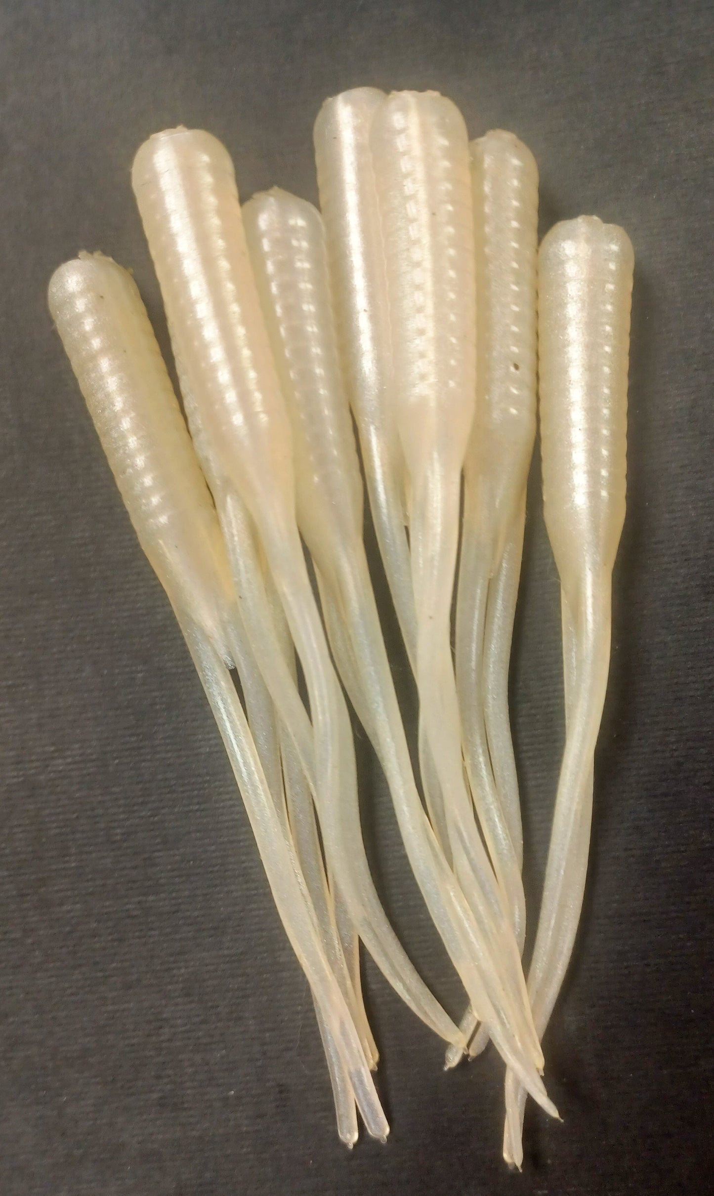 Southern Indiana Bait Co. 4" Twin Tail
