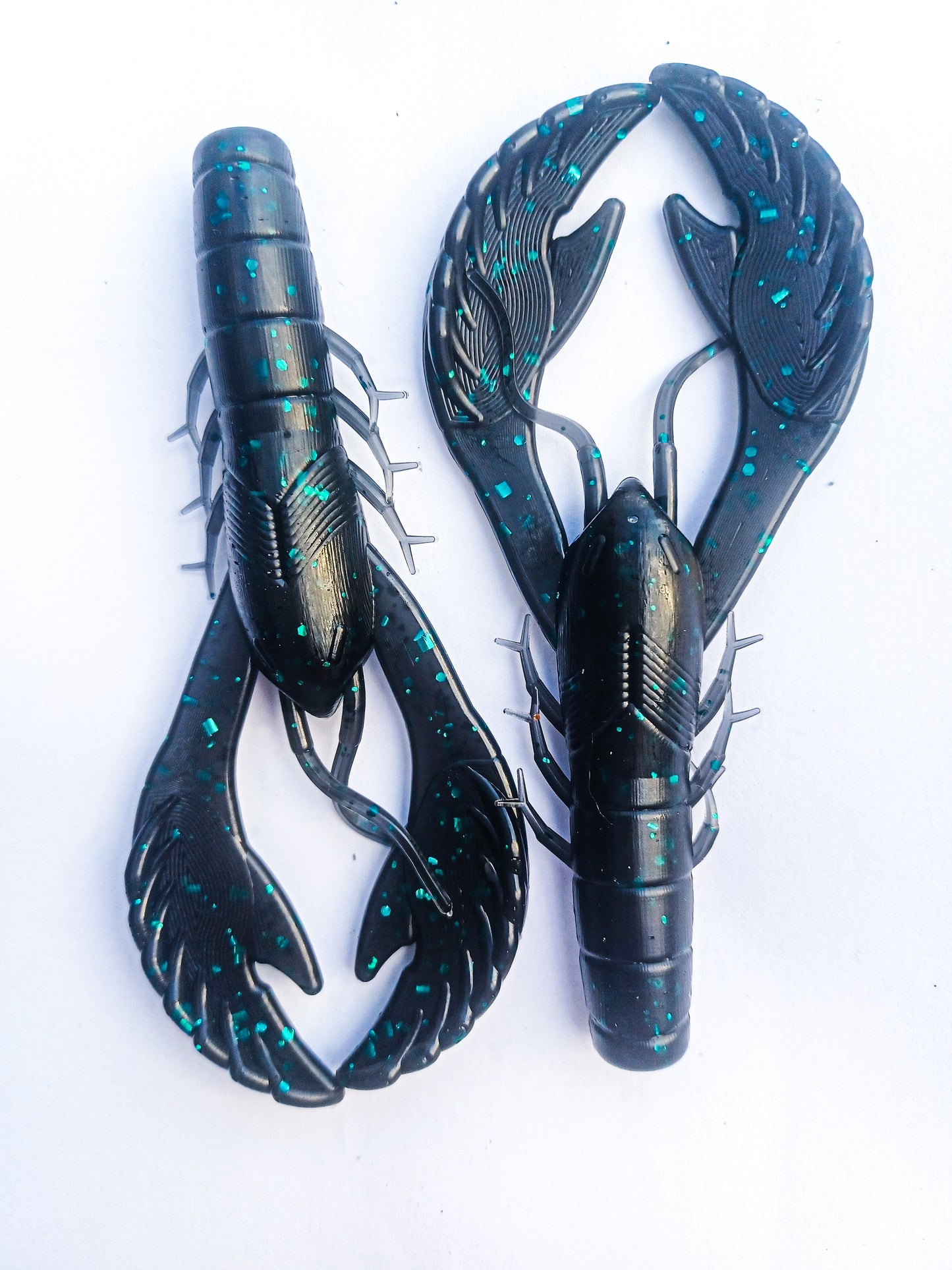Southern Indiana Bait Co. 4" Chewin' Craws