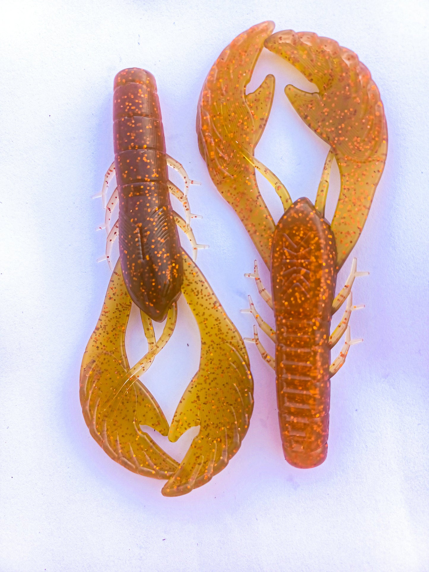 Southern Indiana Bait Co. 4" Chewin' Craws