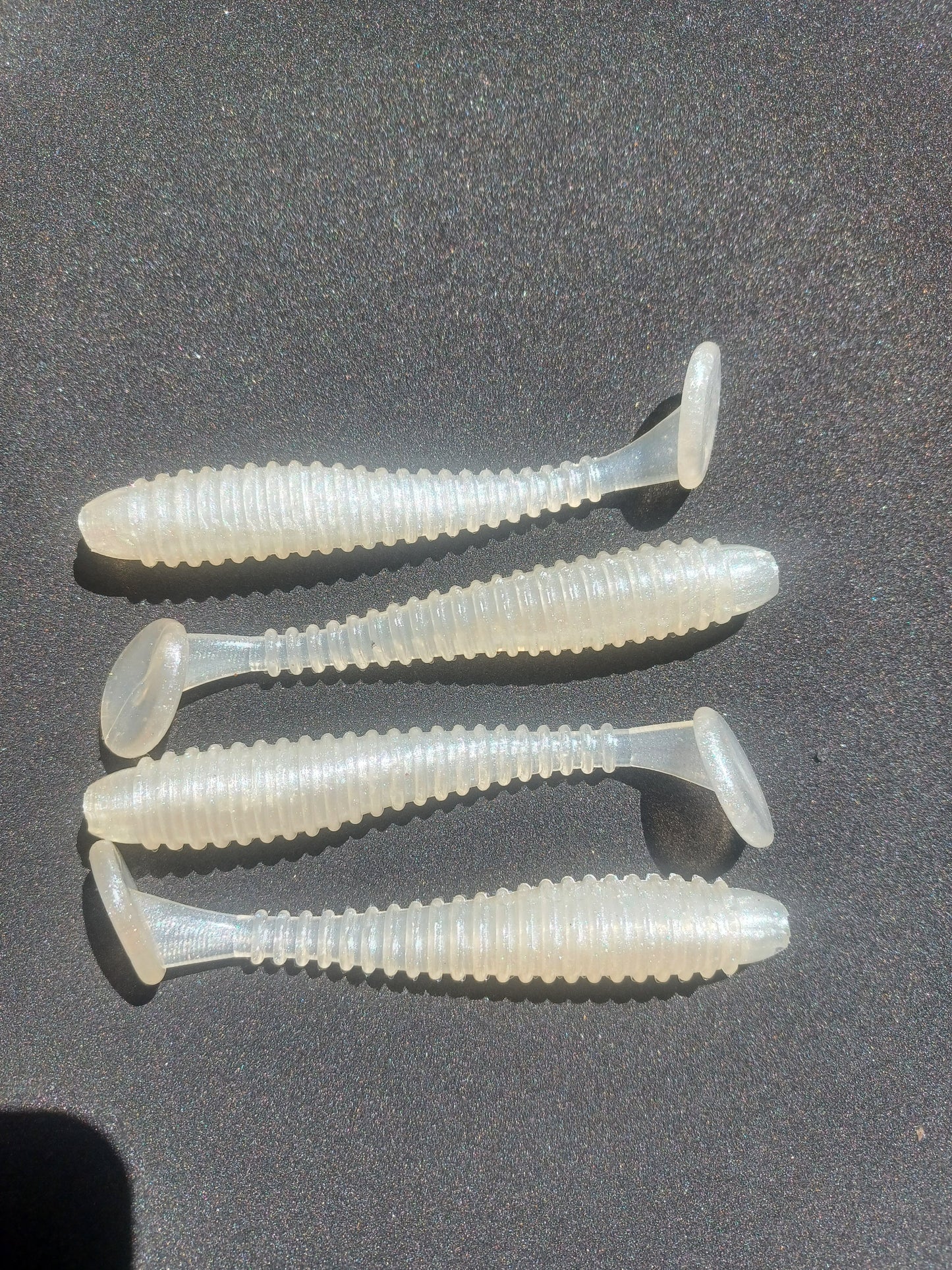Southern Indiana Bait Co. 3.75" Paddletail Swimbait