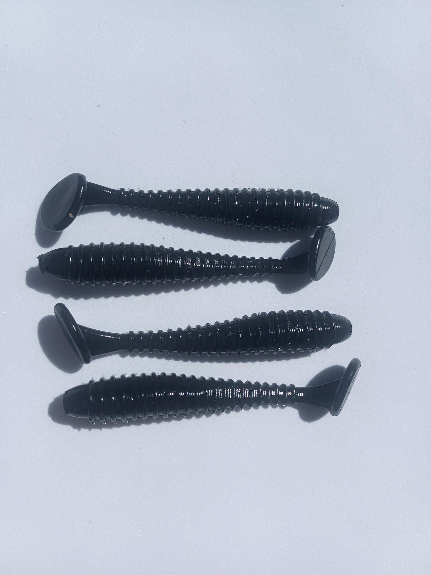 Southern Indiana Bait Co. 3.75" Paddletail Swimbait