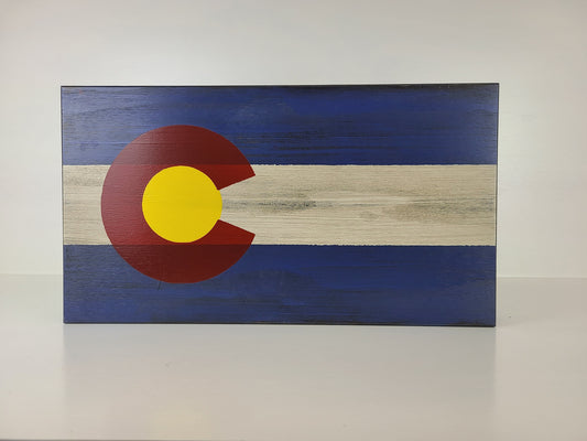 Liberty Home Concealment Mini State and Specialty Flags