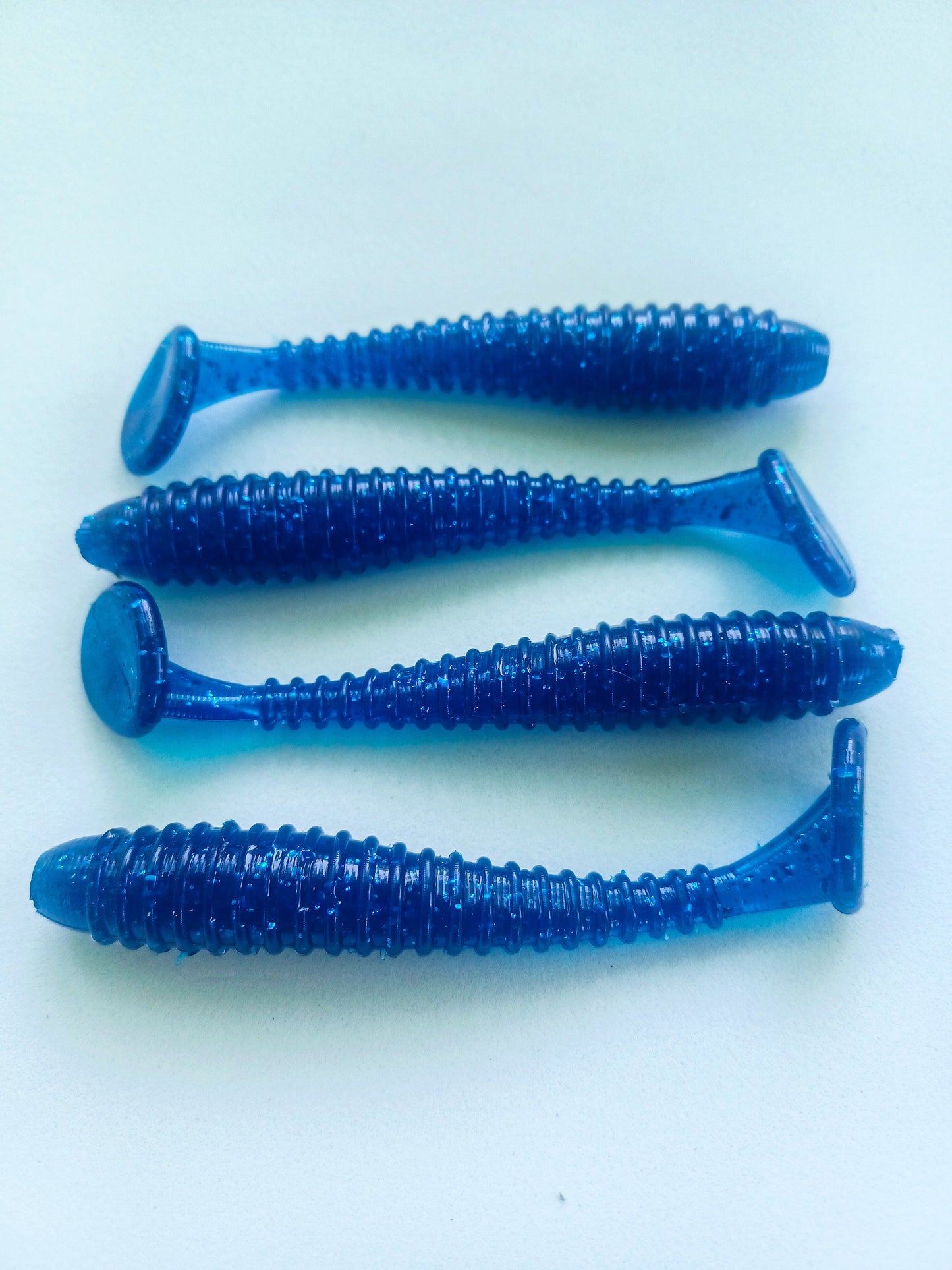 Southern Indiana Bait Co. 3.75" Paddletail Swimbait