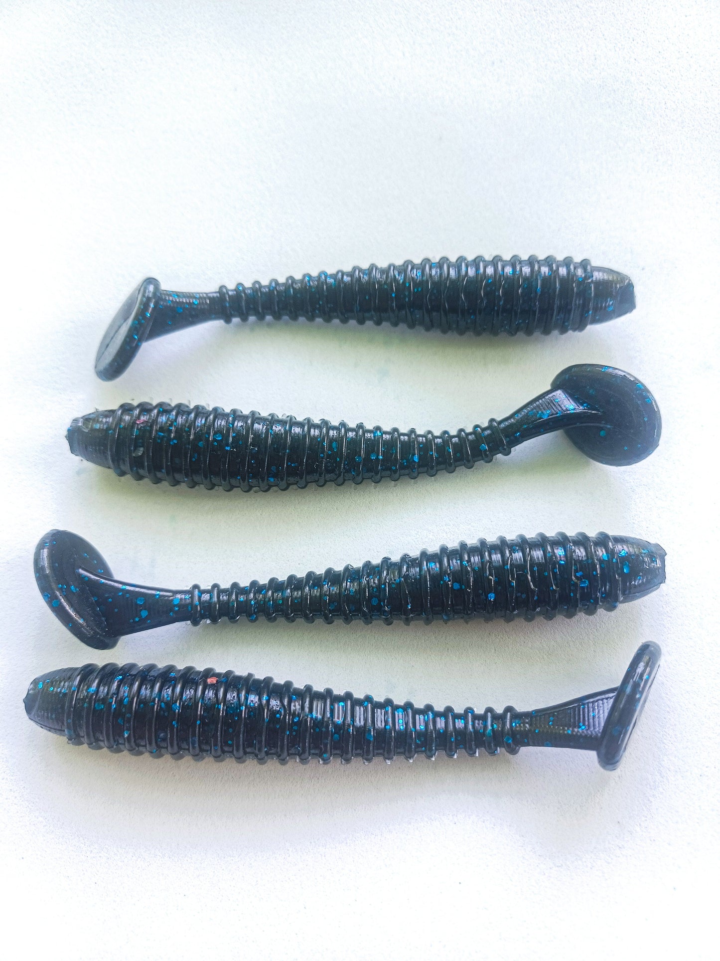 Southern Indiana Bait Co. 3.75" Paddletail Swimbait