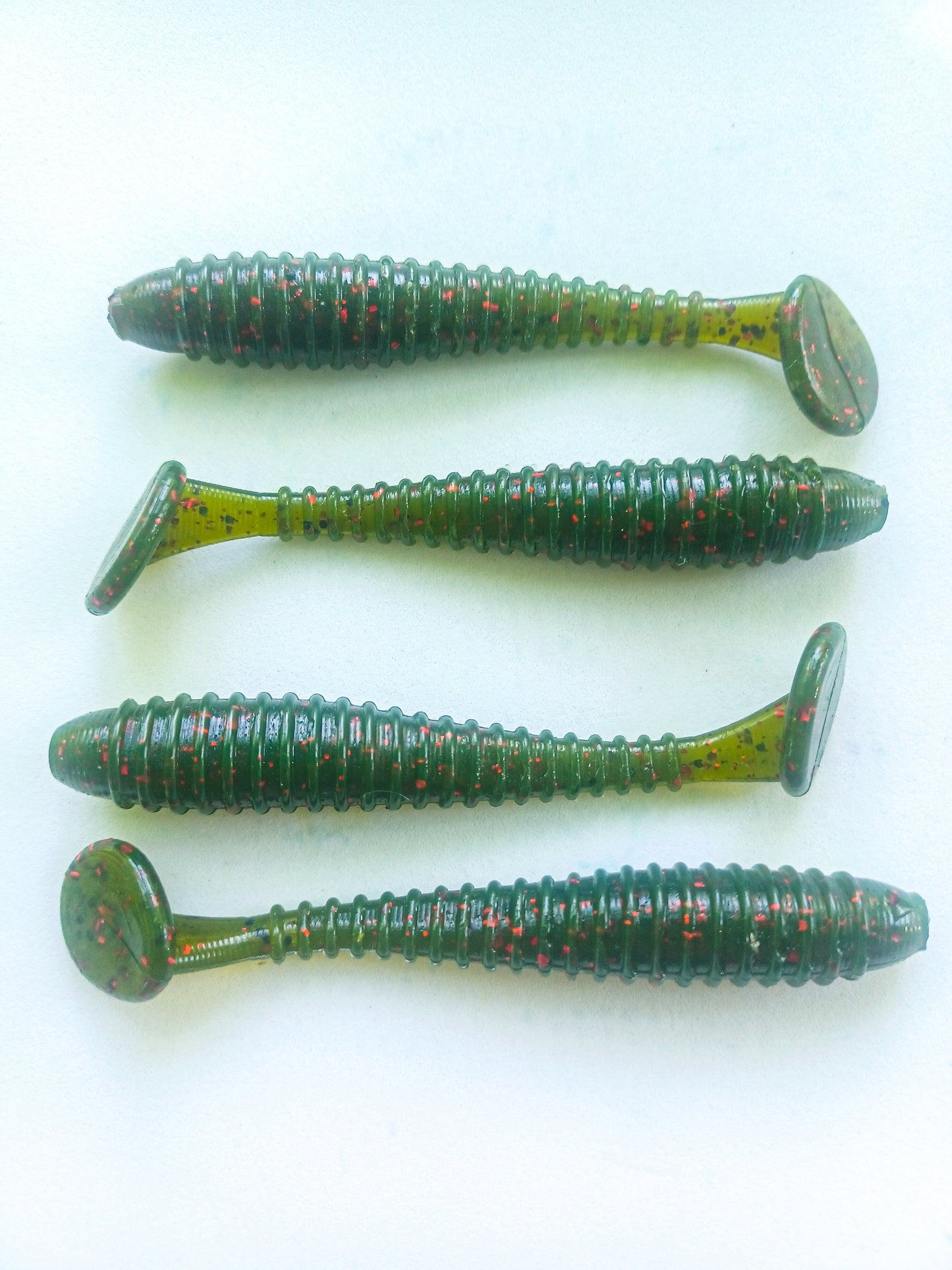 Southern Indiana Bait Co. 3.75" Paddletail Swimbait