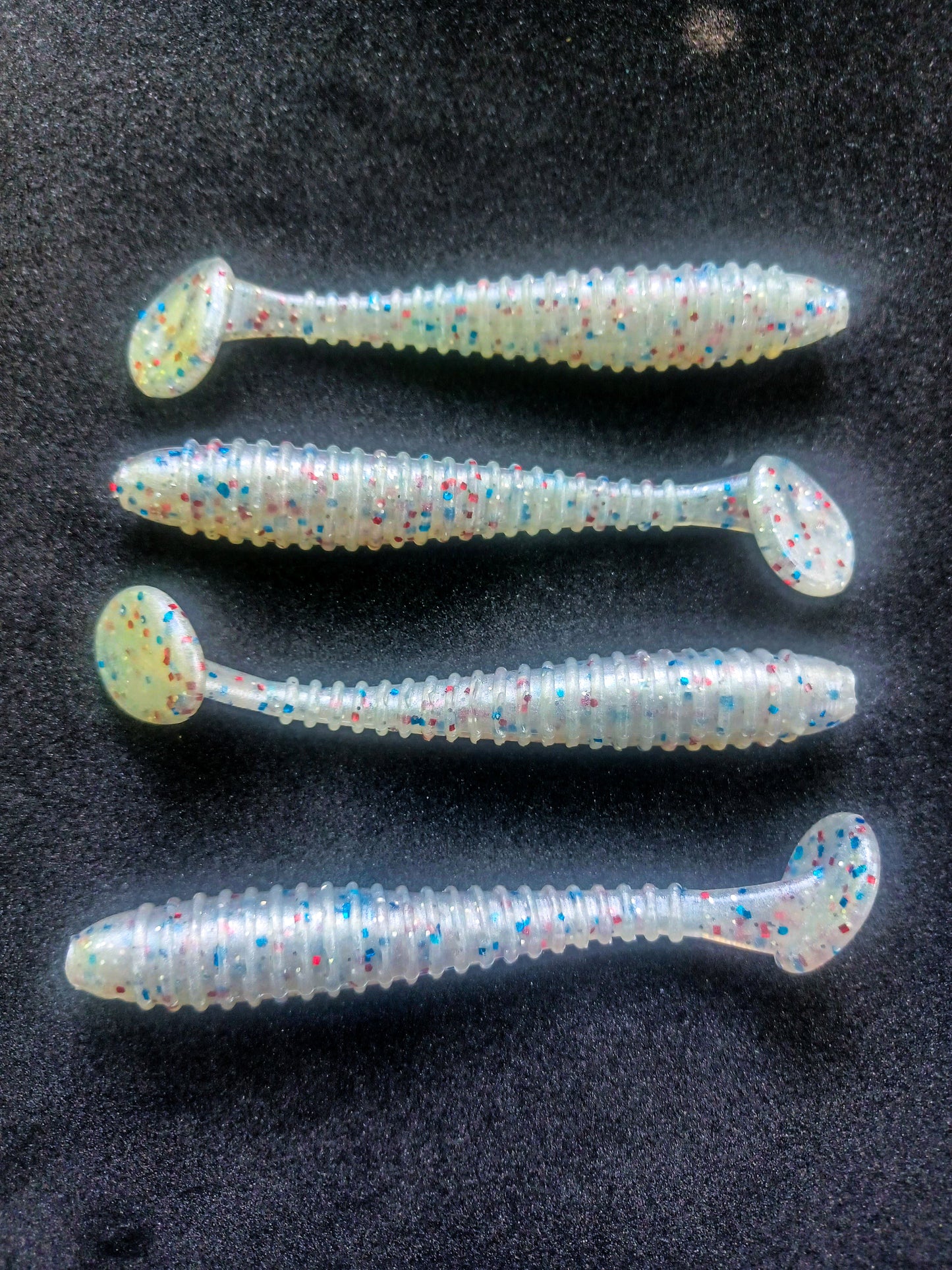 Southern Indiana Bait Co. 3.75" Paddletail Swimbait