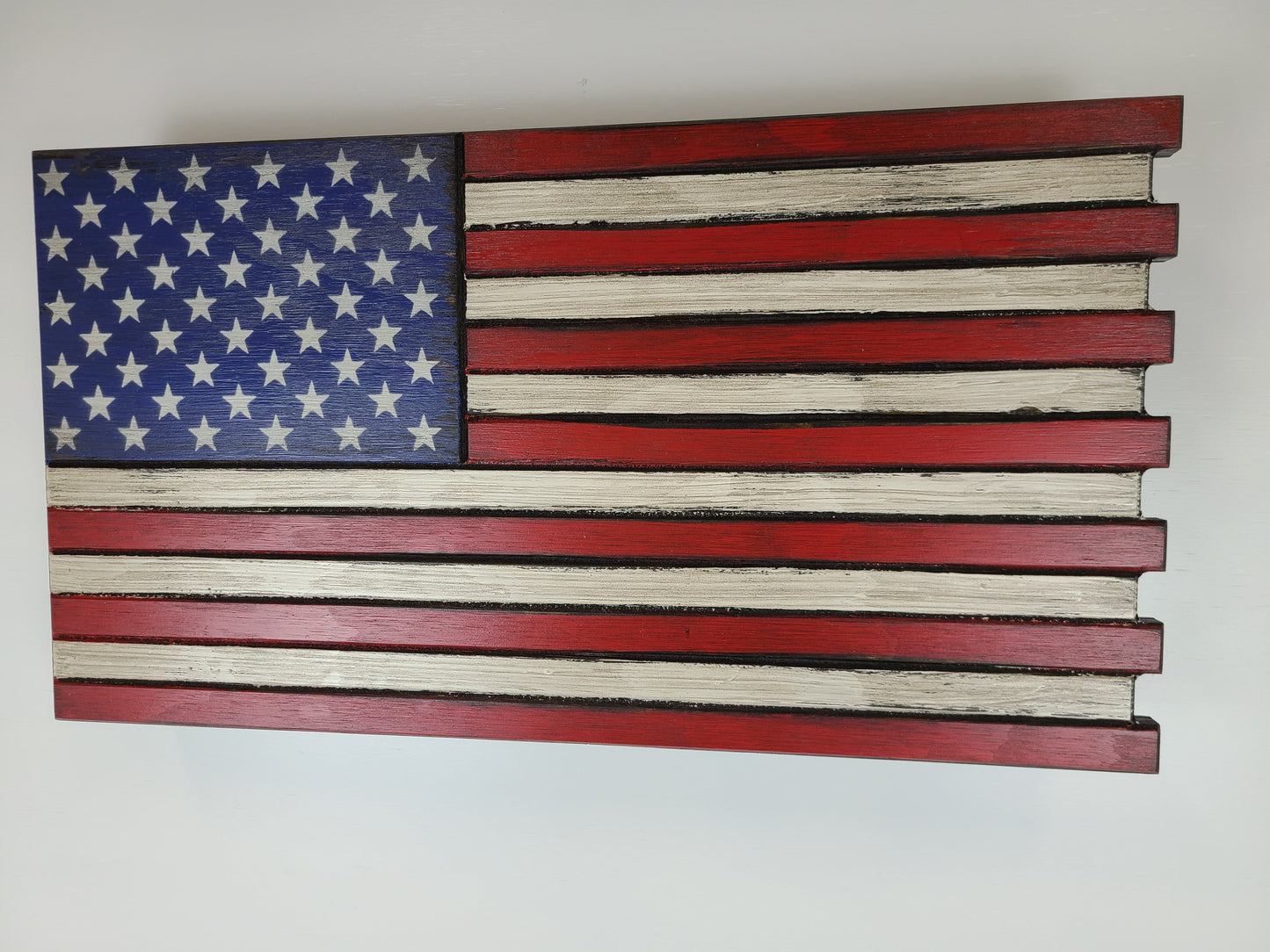 Liberty Home Concealment Mini American Flag Gun Concealment Case