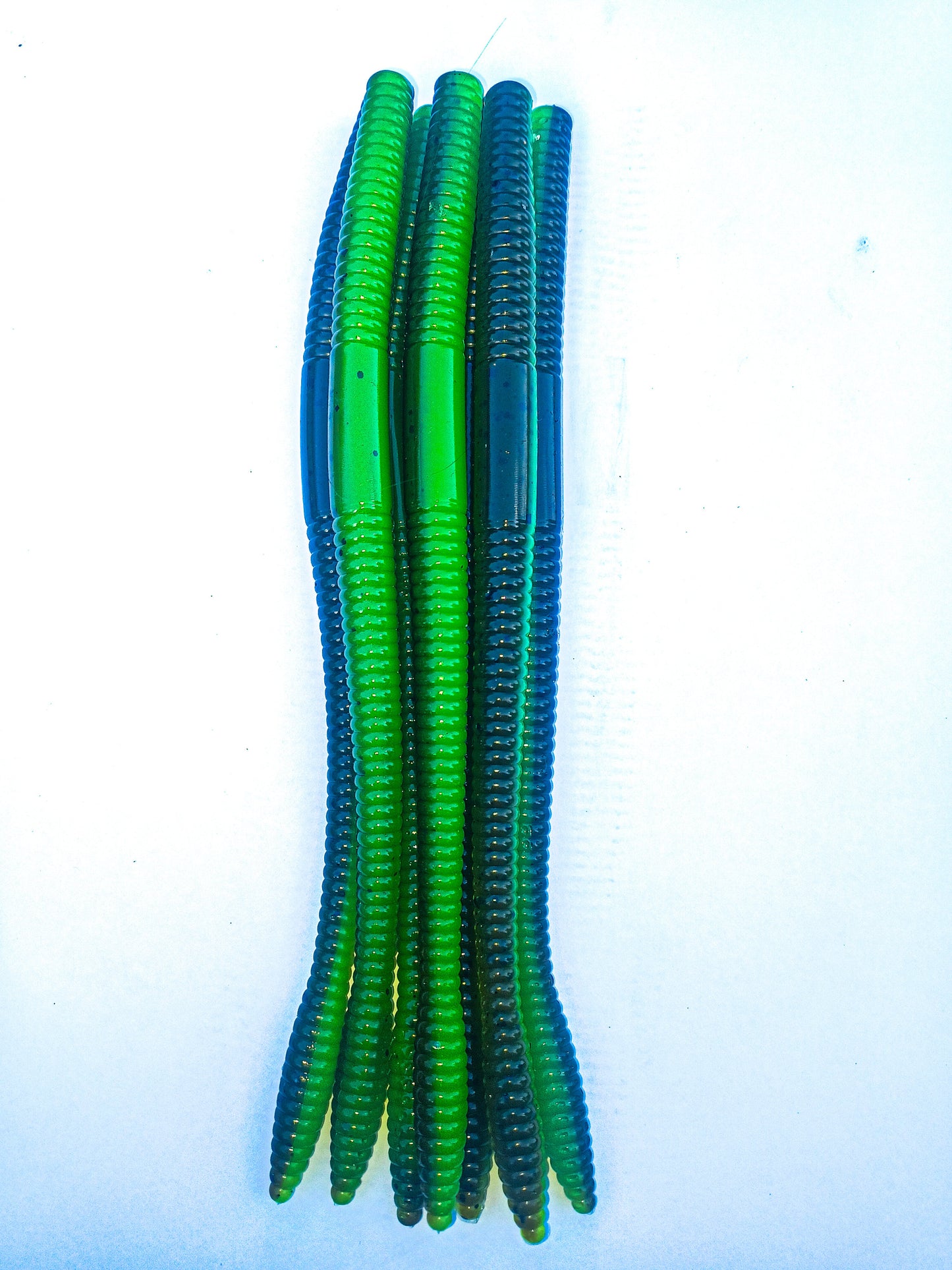Southern Indiana Bait Co. 8" Mag Finesse Worm