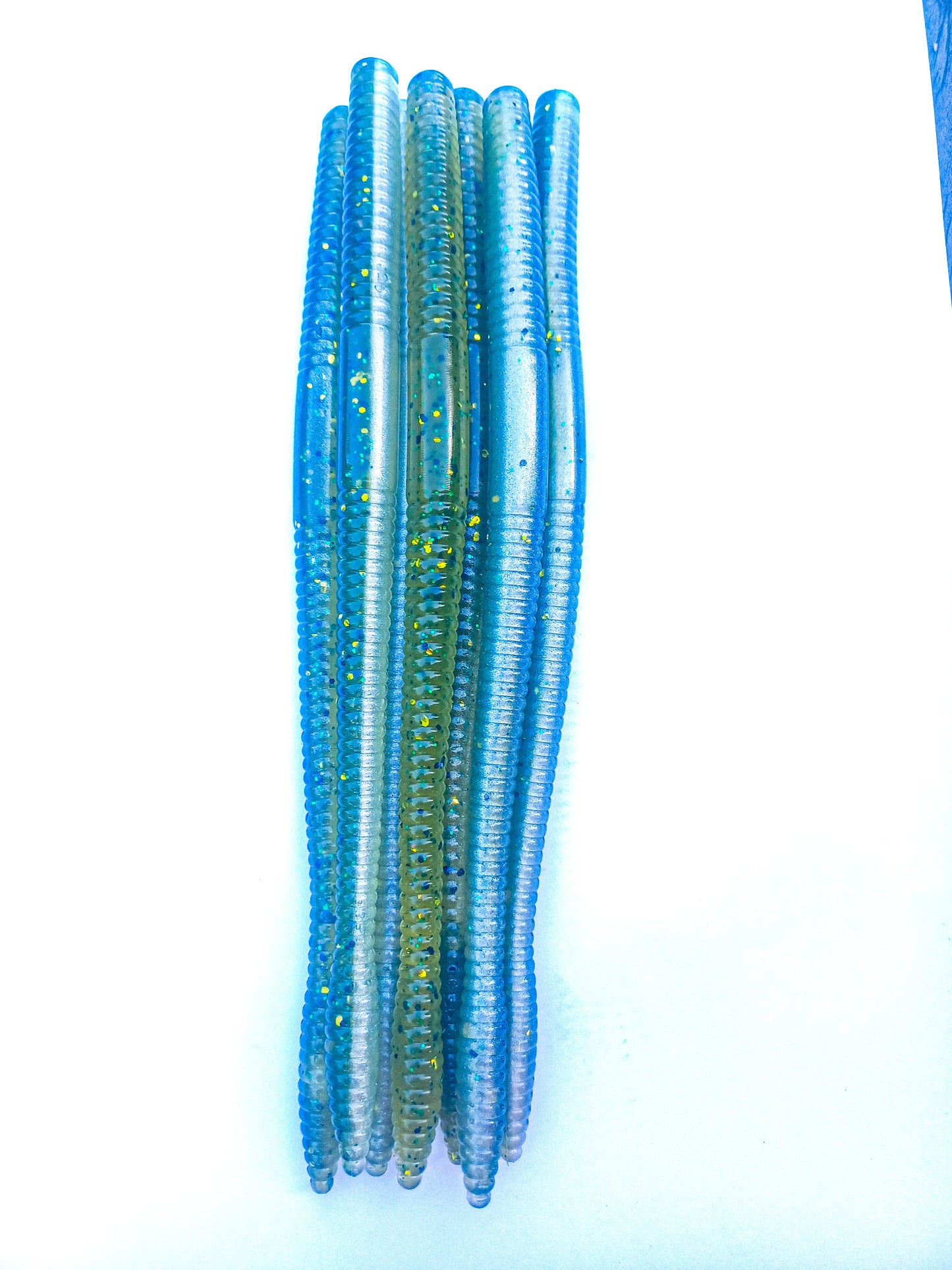Southern Indiana Bait Co. 8" Mag Finesse Worm