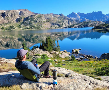 Crazy Creek HEX 2.0 PowerLounger