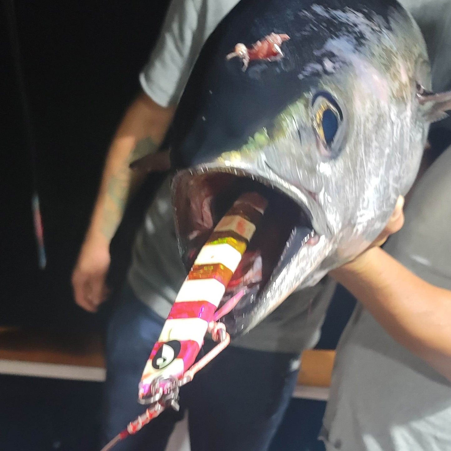 Submission Fishing Co - Kraken Assist Hooks