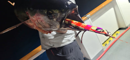 Submission Fishing Co - Ogre Jigs - Heavyweight Division