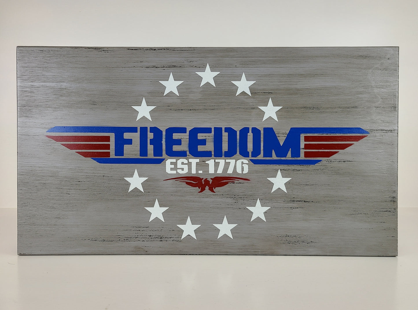 Liberty Home Concealment Freedom Series Concealment Wall Art