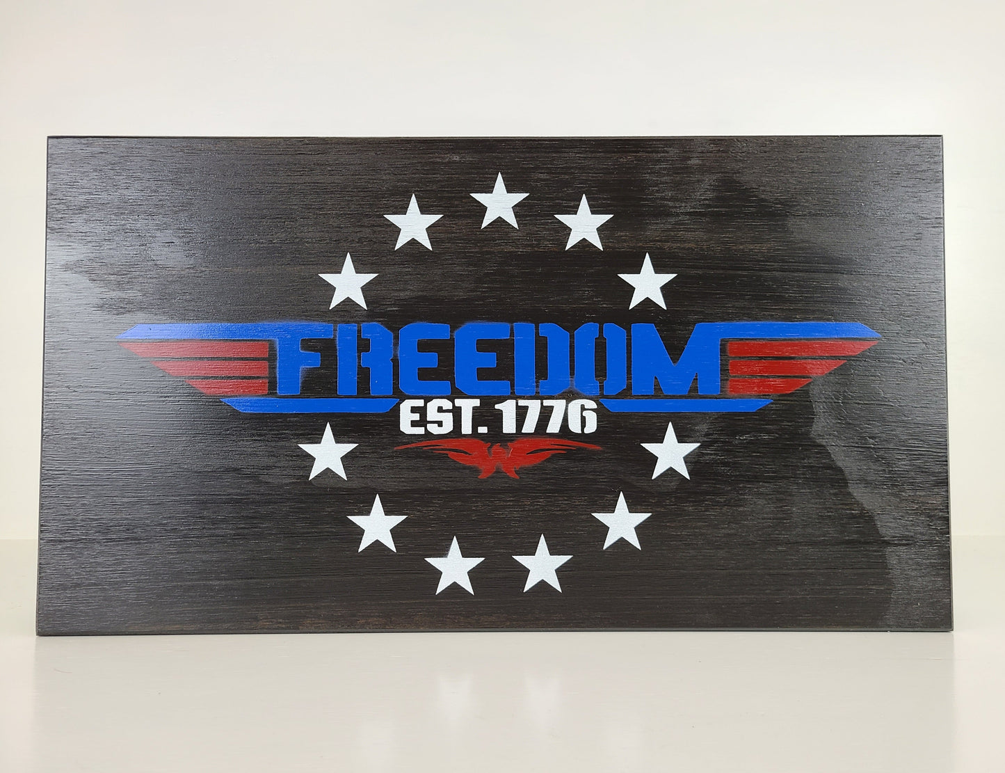 Liberty Home Concealment Freedom Series Concealment Wall Art