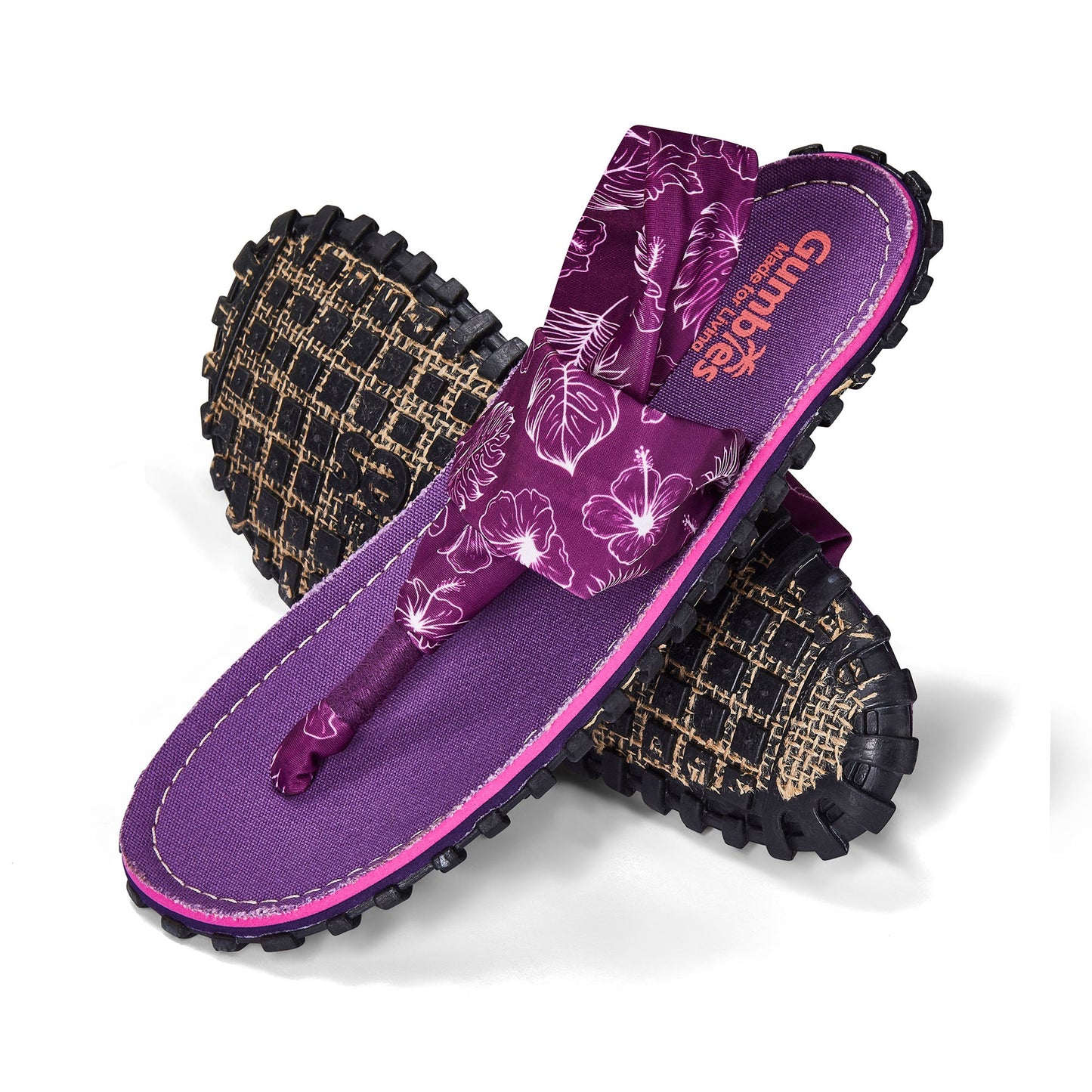 Gumbies Slingbacks - Women's - Purple