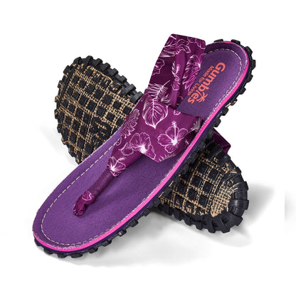 Gumbies Slingbacks - Women's - Purple