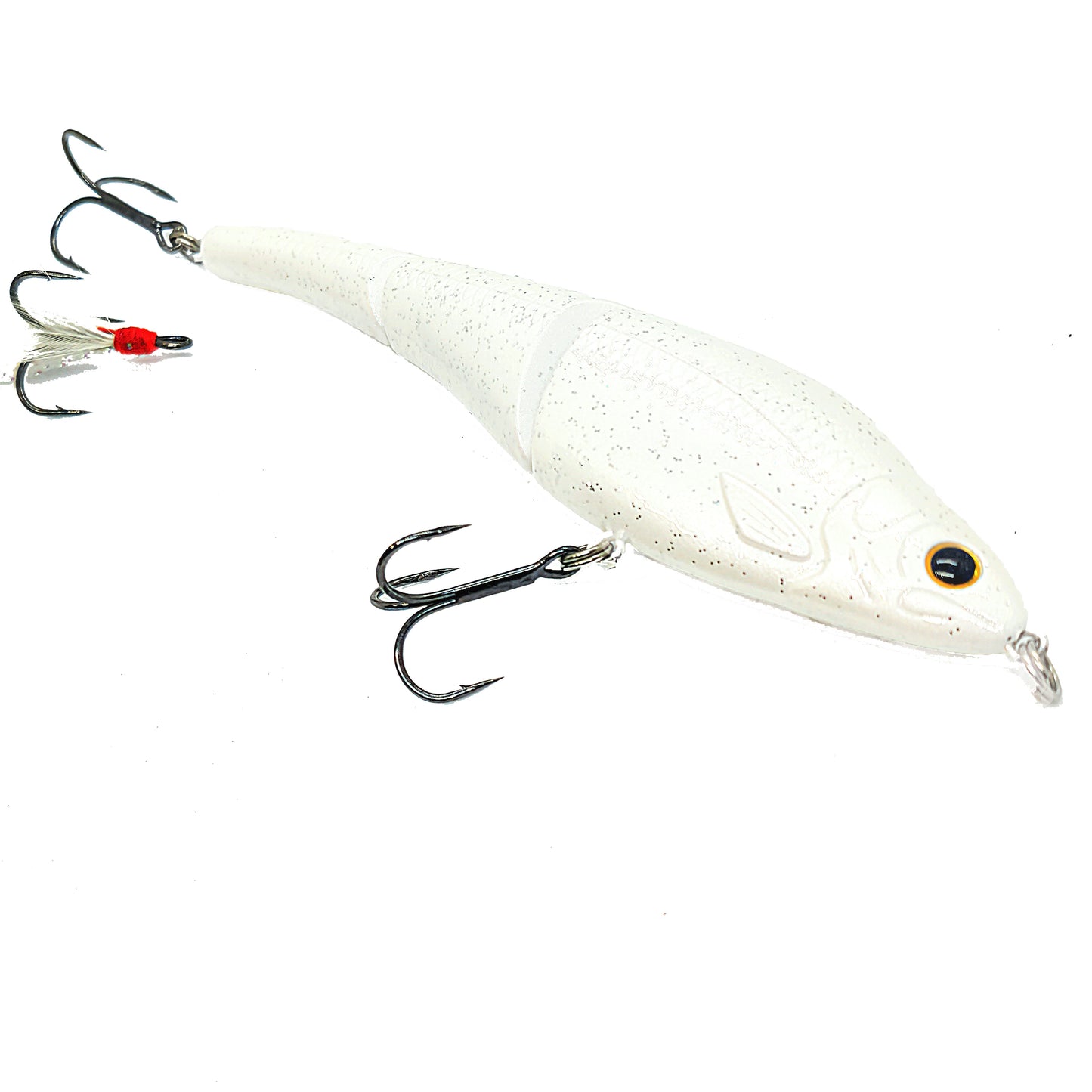 Lanier Baits 125mm Hard Swimmer