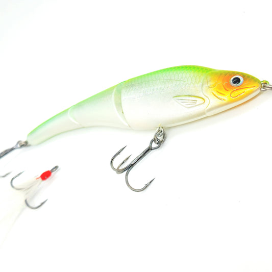 Lanier Baits 125mm Hard Swimmer