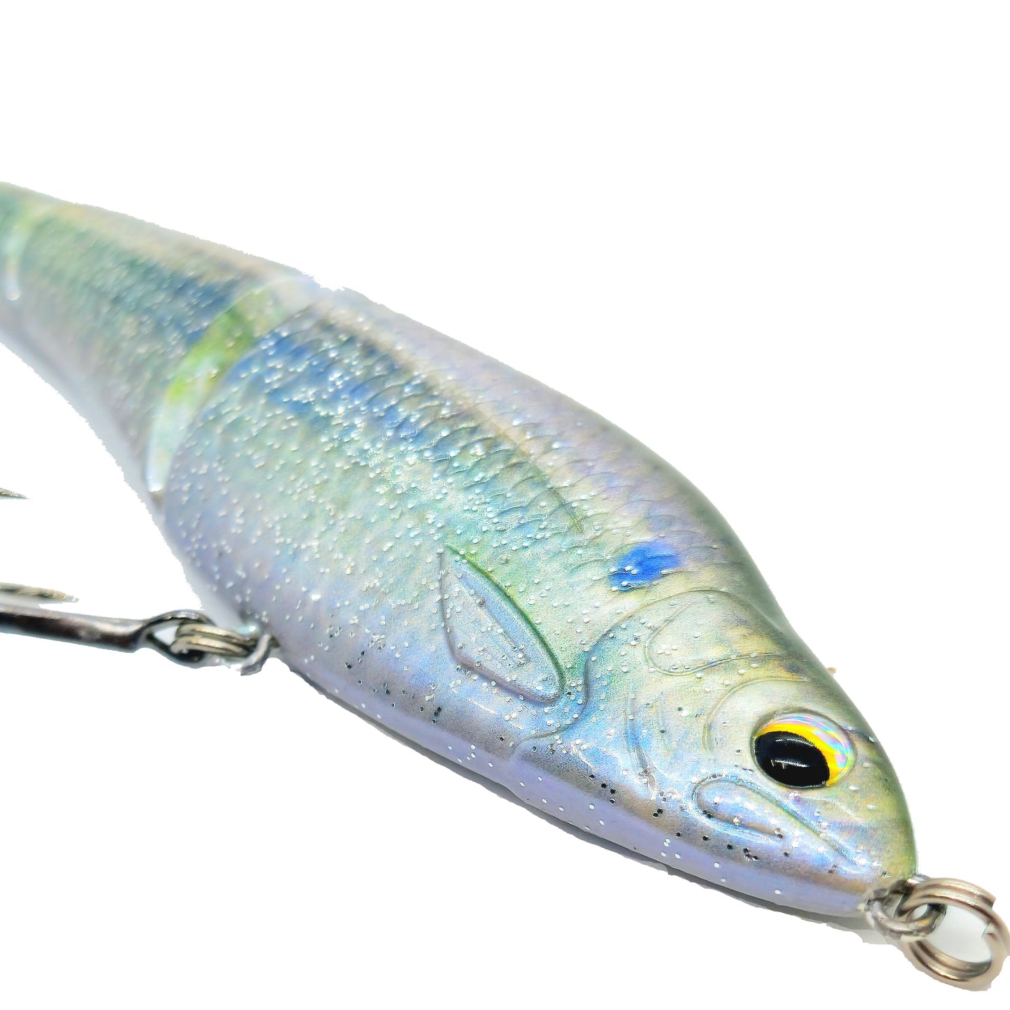 Lanier Baits GEN 1 Swimmers