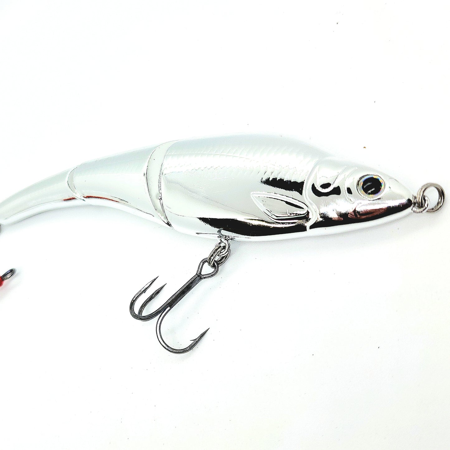 Lanier Baits 125mm Hard Swimmer