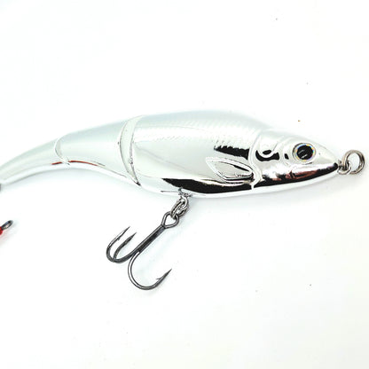 Lanier Baits 125mm Hard Swimmer