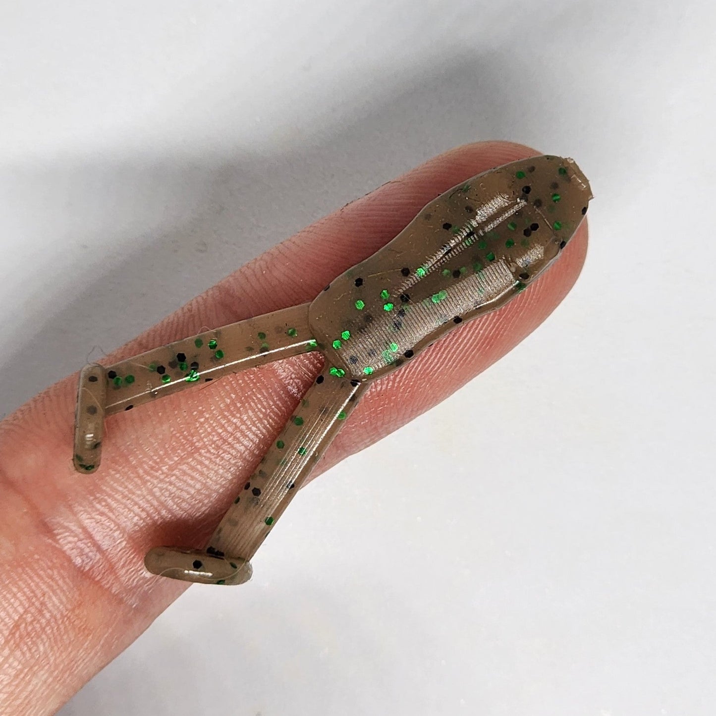 Creek Life Lures 1.7" Inch Micro Frog "The Creek Croaker"