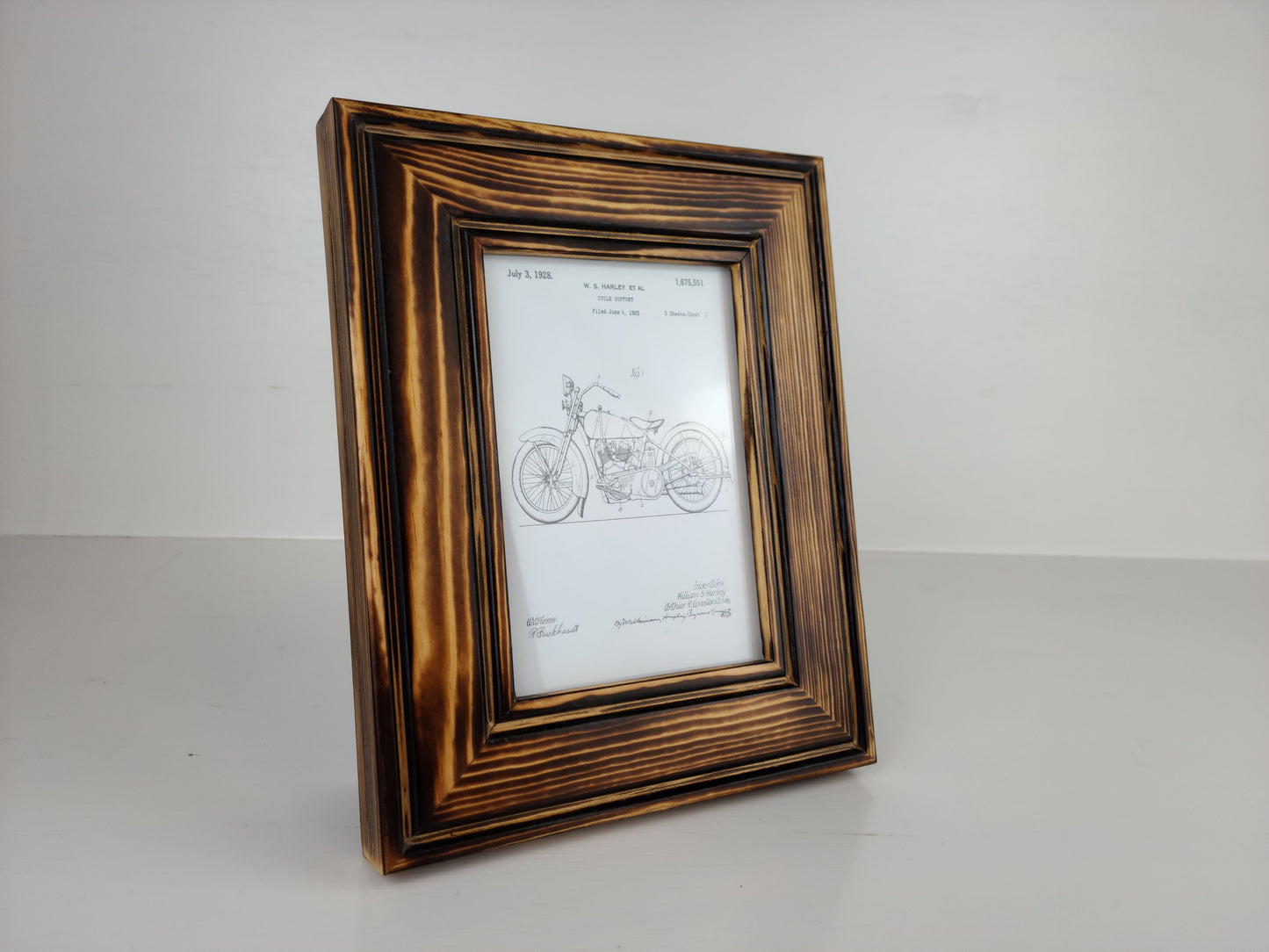 Liberty Home Concealment 5x7 Picture Frame Safe