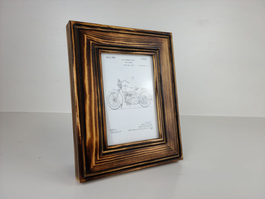 Liberty Home Concealment 5x7 Picture Frame Safe