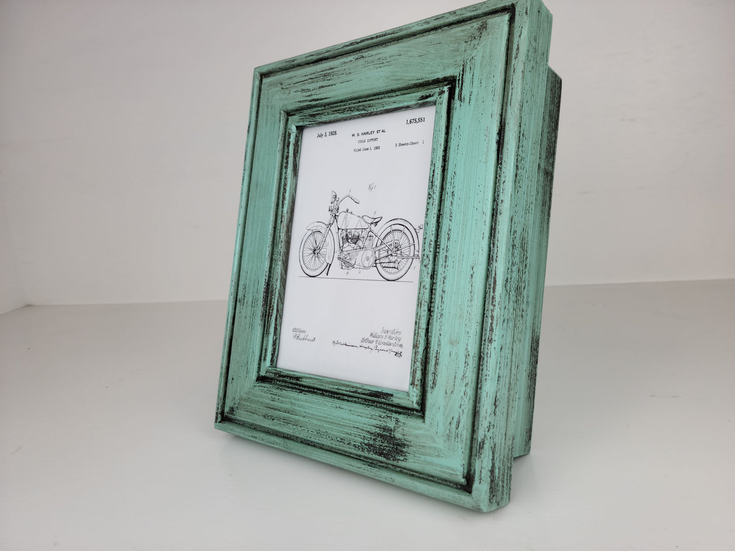 Liberty Home Concealment 5x7 Picture Frame Safe