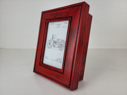 Liberty Home Concealment 5x7 Picture Frame Safe