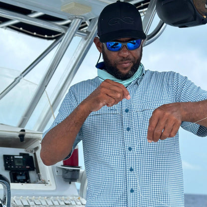 GameGuard - Wahoo TekCheck Shirt