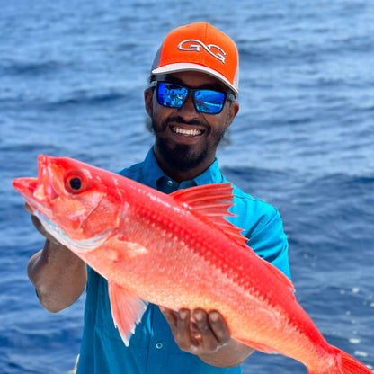 GameGuard Blaze Cap | Glacier MeshBack