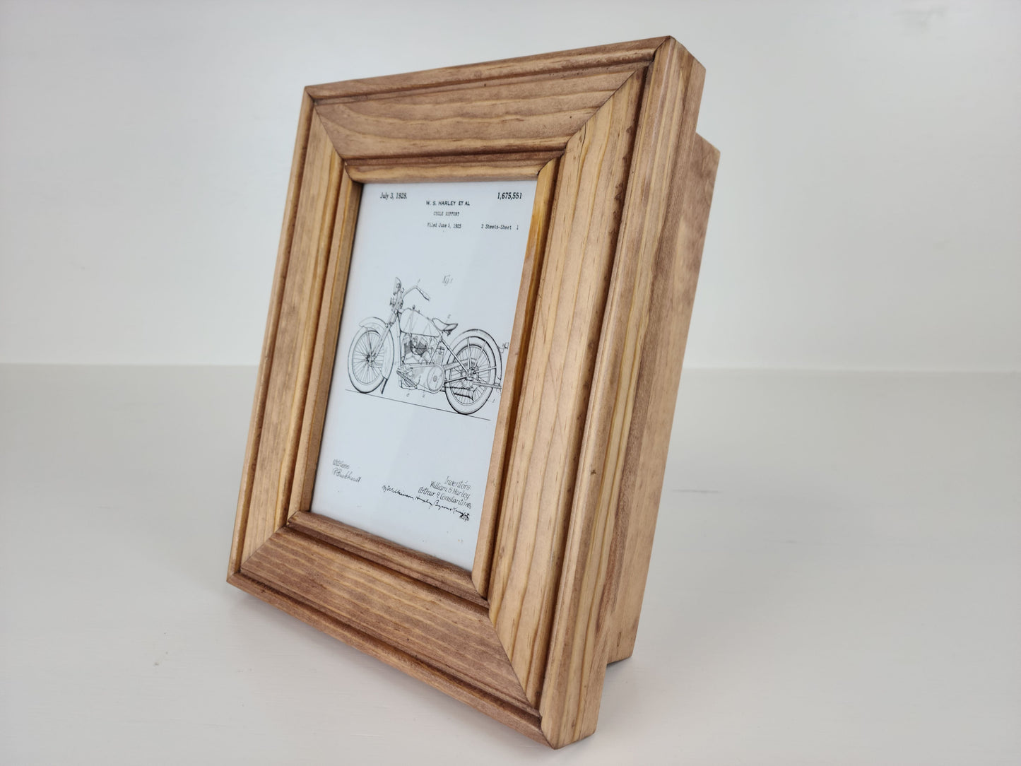 Liberty Home Concealment 5x7 Picture Frame Safe