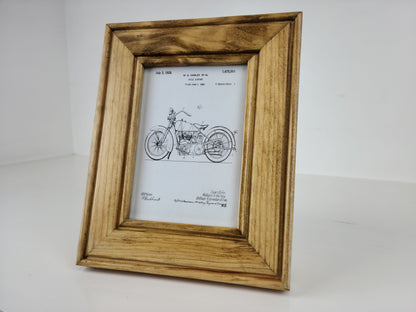 Liberty Home Concealment 5x7 Picture Frame Safe