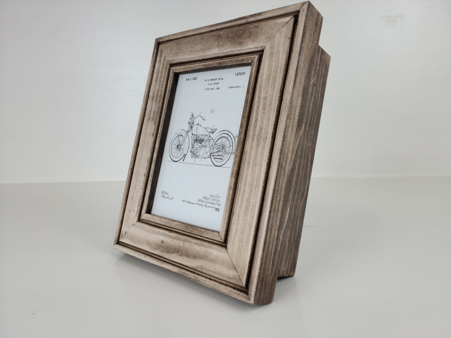 Liberty Home Concealment 5x7 Picture Frame Safe