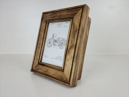 Liberty Home Concealment 5x7 Picture Frame Safe