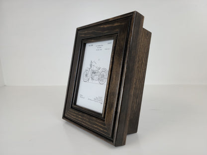 Liberty Home Concealment 5x7 Picture Frame Safe