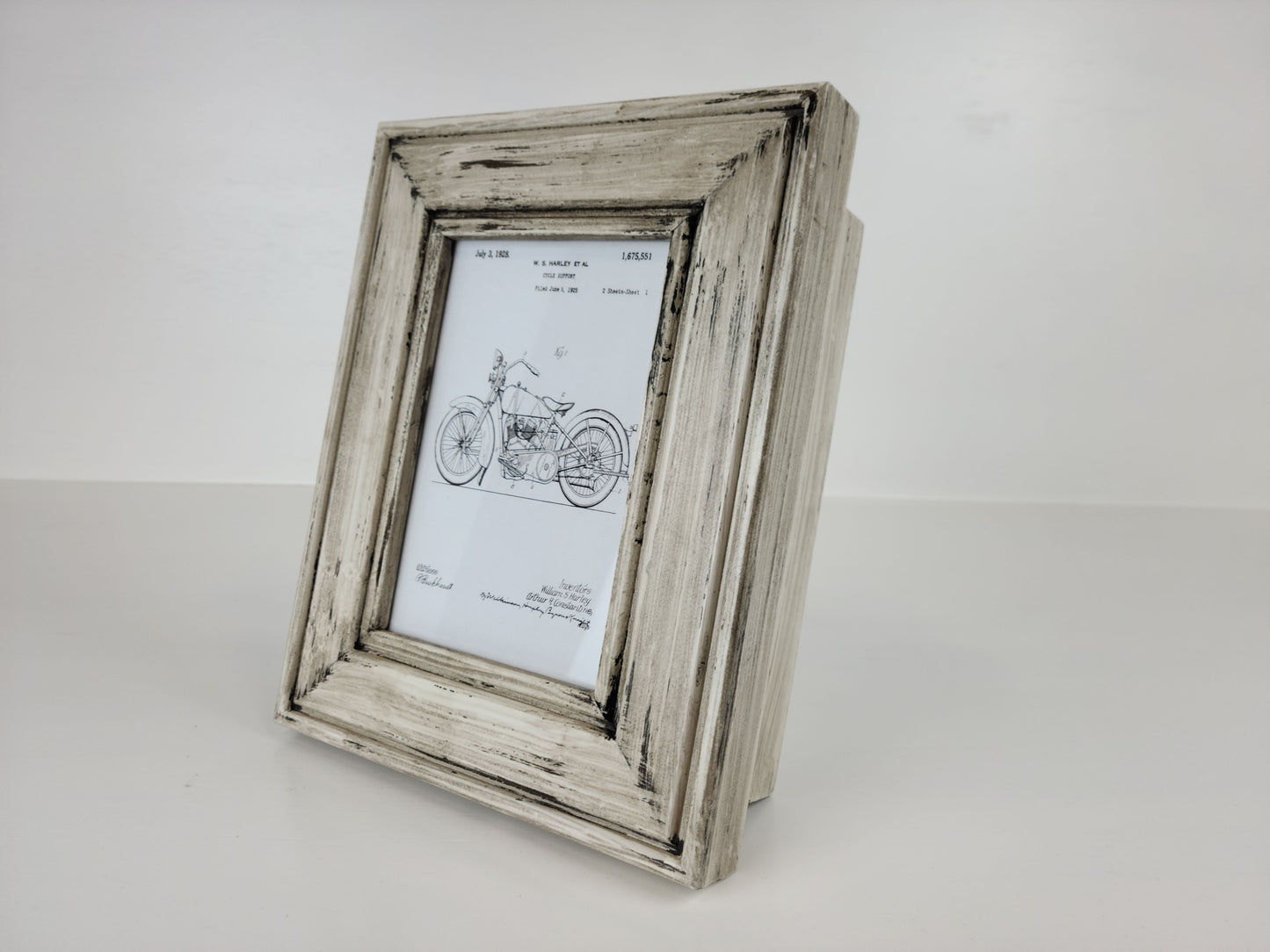 Liberty Home Concealment 5x7 Picture Frame Safe