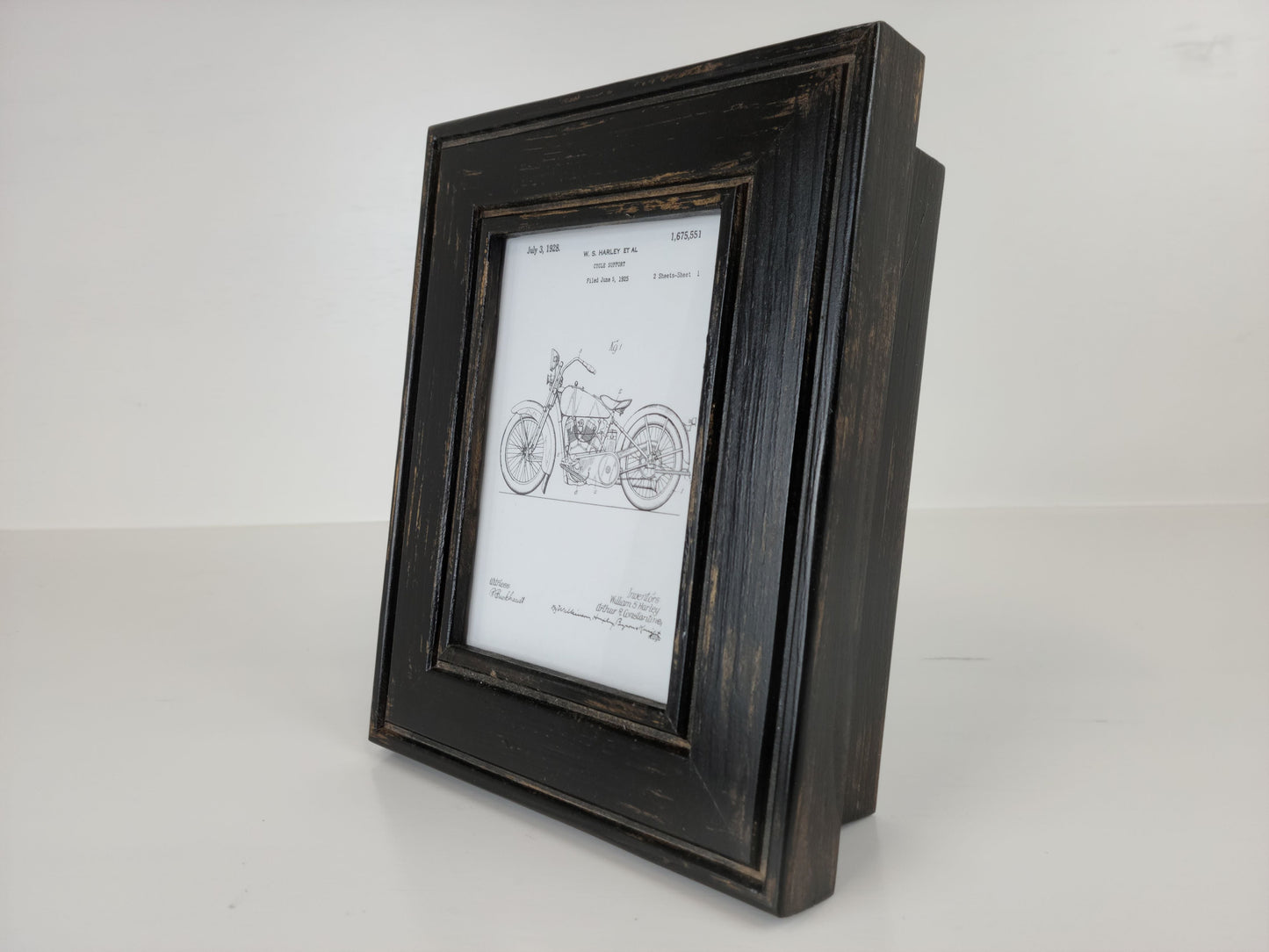 Liberty Home Concealment 5x7 Picture Frame Safe