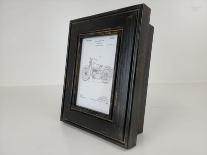 Liberty Home Concealment 5x7 Picture Frame Safe