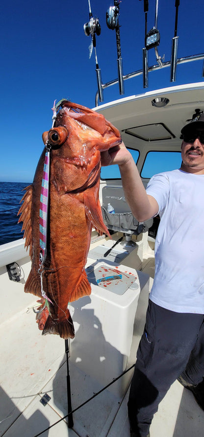 Submission Fishing Co - Ogre Jigs - Middleweight Division