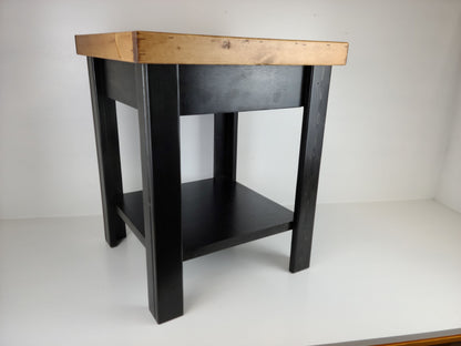 Liberty Home Concealment Defender Series Hidden Compartment Nightstand