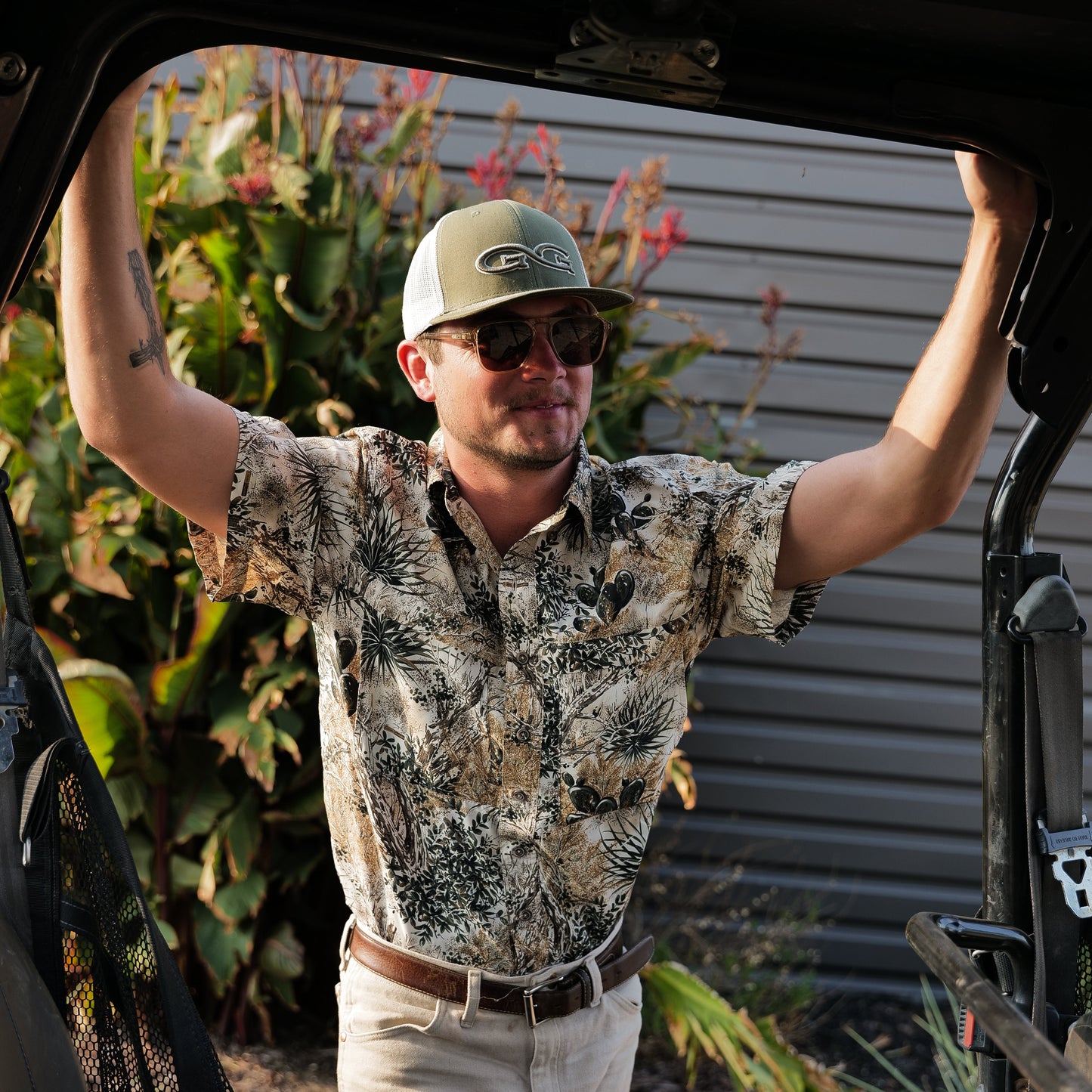 GameGuard GameGuard Explorer Shirt